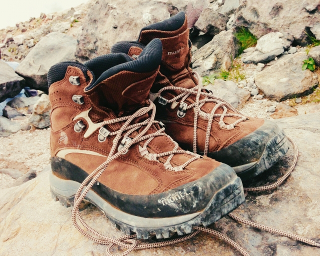 服装　トレッキング