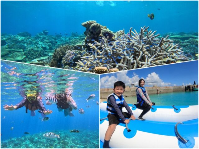 フェリーで行く沖縄・水納島！それぞれの魅力とおすすめのアクティビティについて