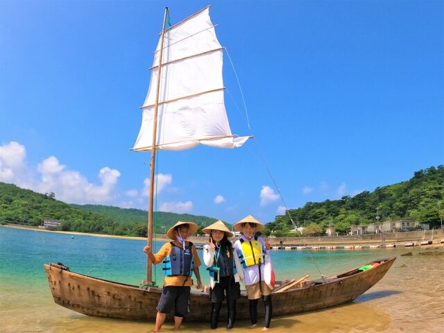 沖縄伝統体験ツアー
