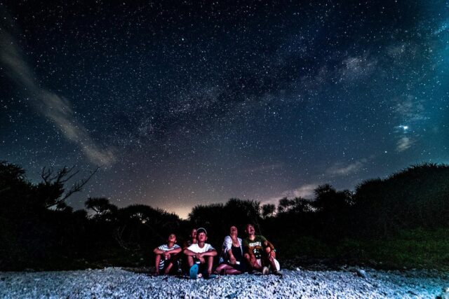 沖縄本島（恩納村）で満点の星空を見に行こう！おすすめの星空スポット＆星空鑑賞ナイトツアー紹介