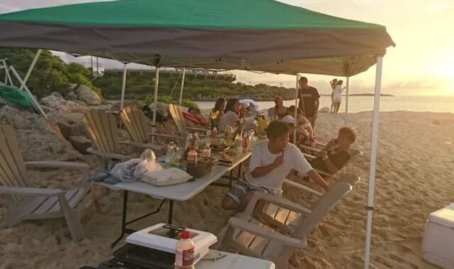 BBQ、バーベキュー