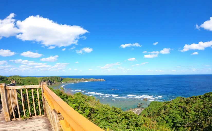 ヤンバルクイナ展望台　国頭村