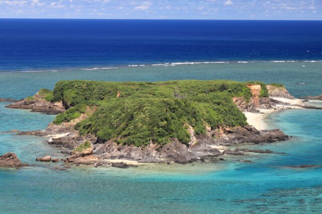 安田ヶ島