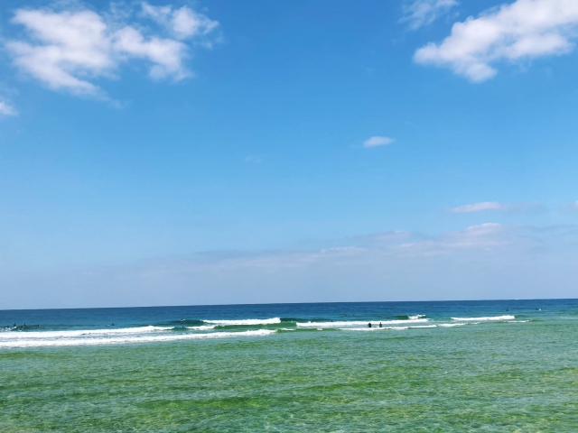 砂辺海岸