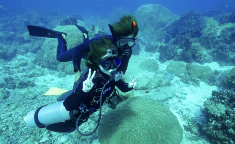 伊良部　ダイビング