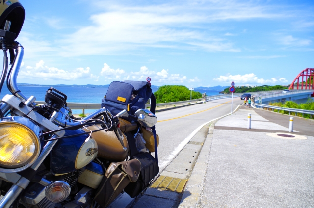 爽快に沖縄の大自然を駆け巡ろう！沖縄で楽しめるレンタルバイクを徹底解説！