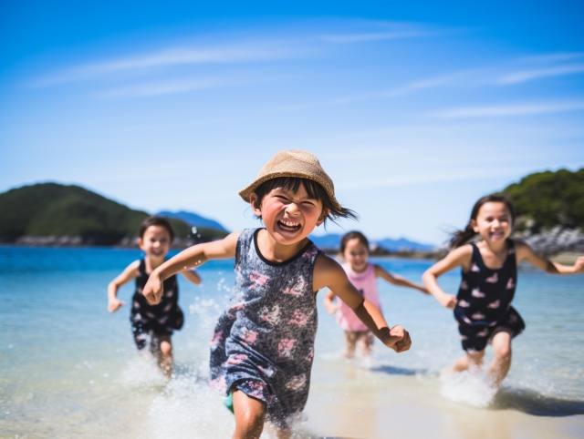 夏休みは沖縄に決まり！8月の天気・服装・おすすめアクティビティを徹底解説！