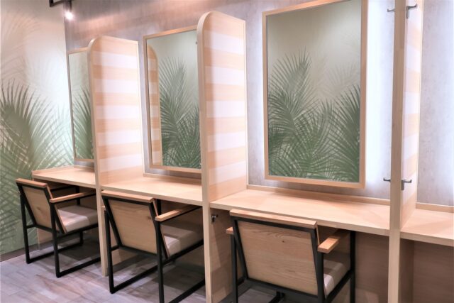 パウダールーム