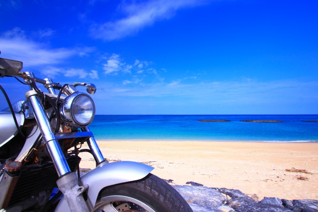 沖縄本島でレンタルバイクを借りて観光！おすすめスポットと回り方完全ガイド