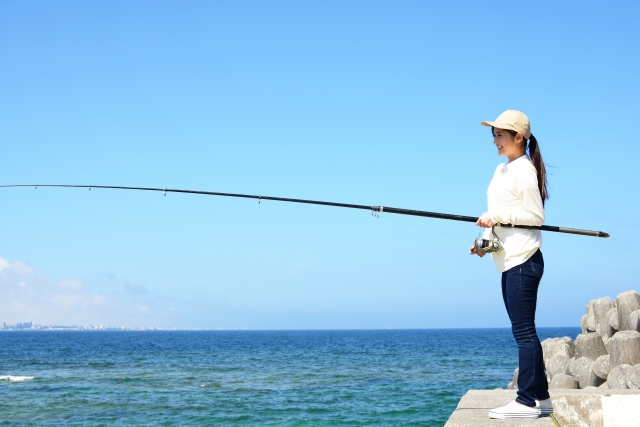 初心者の方も釣り好きの方も必見！青の洞窟が魅力の恩納村で釣りを楽しもう！