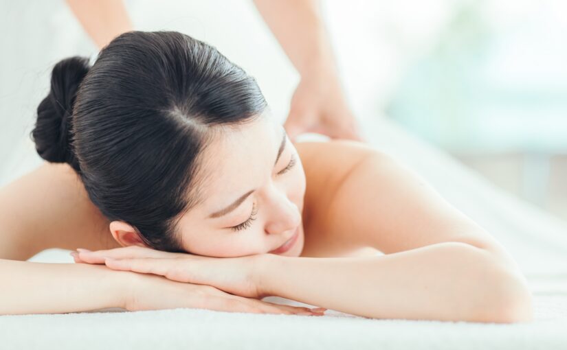 Spa, Massage, Women