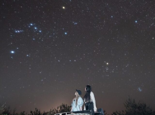 沖縄やんばるで感動の体験を！絶景の星空スポット＆人気星空ツアー紹介