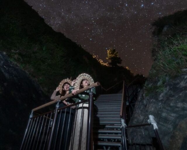 沖縄やんばるで感動の体験を！絶景の星空スポット＆人気星空ツアー紹介