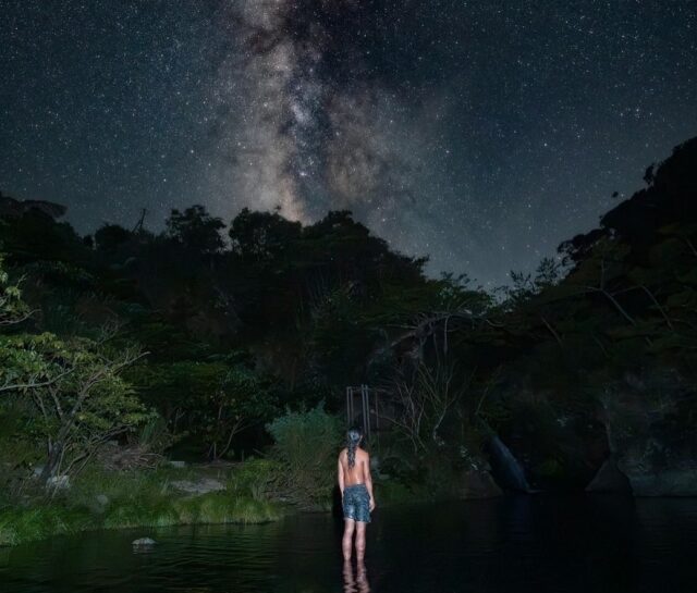 【沖縄北部/約1時間/貸切】ハズレなしの旅を♪SNS映え星空フォトツアー！コンテスト受賞カメラマンがご案内☆