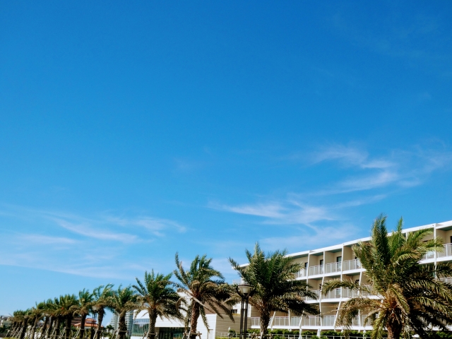 北谷　ホテル　リゾート