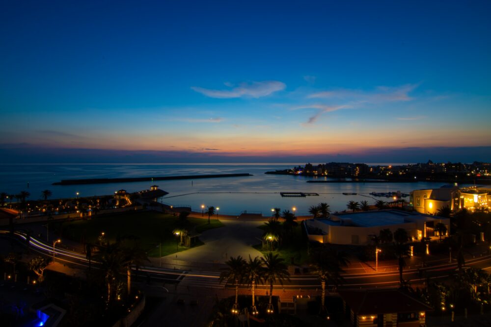 北谷　ホテル　リゾート