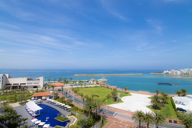 北谷　ホテル　リゾート