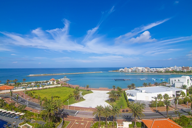 北谷　ホテル　リゾート