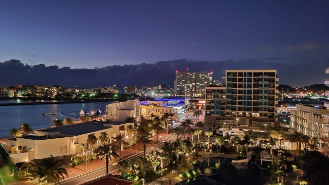 北谷　ホテル　リゾート