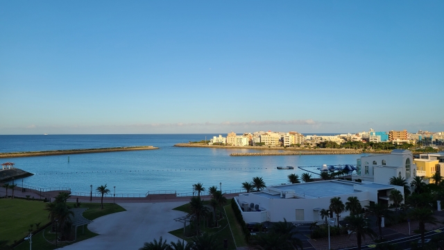 北谷　ホテル　リゾート