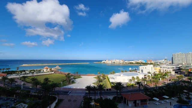 北谷　ホテル　リゾート