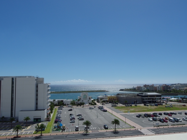 北谷　ホテル　リゾート