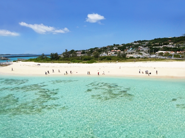 沖縄本島の人気観光スポットを巡る2泊3日のモデルコースをご紹介！