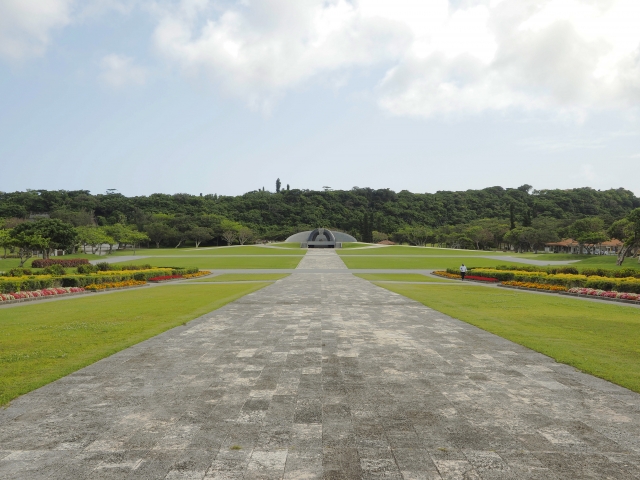 沖縄県営平和祈念公園