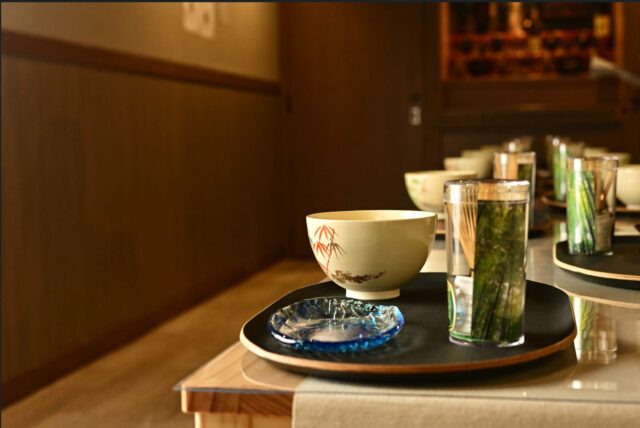 沖縄空手、宮城長順、文化体験、点茶体験