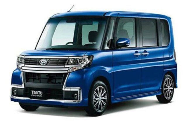 軽自動車　レンタカー