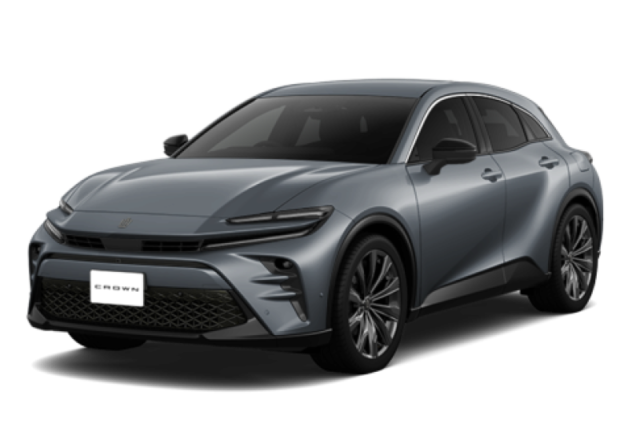 クラウン（スポーツ）　レンタカー