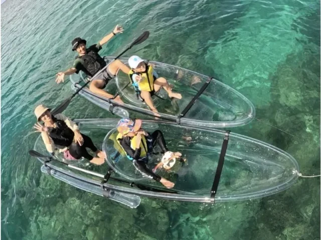 クリアカヤック