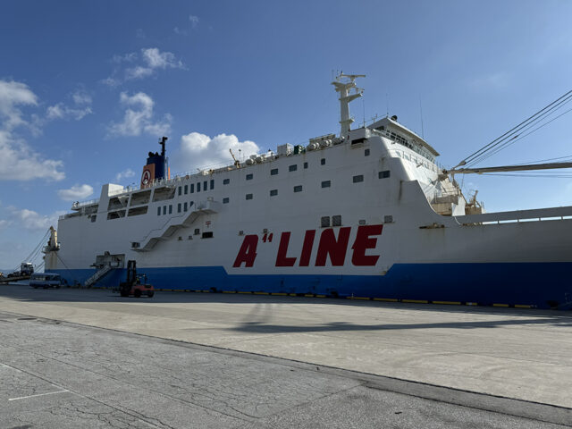 フェリー、船旅ツアー