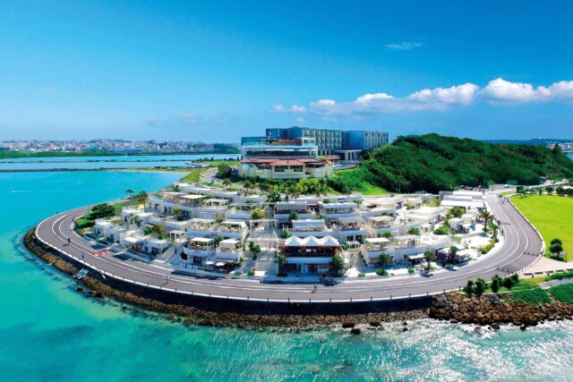 瀬長島ウミカジテラス バスツアー