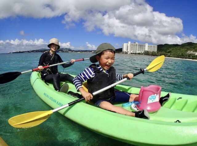 老若男女問わず楽しめる！沖縄カヌー・カヤック体験ツアー