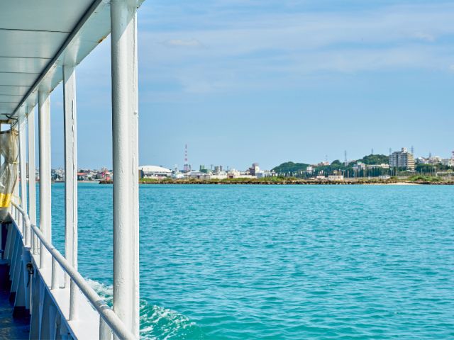 クルーズ　水中観光船