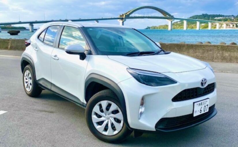 レンタカー　SUV