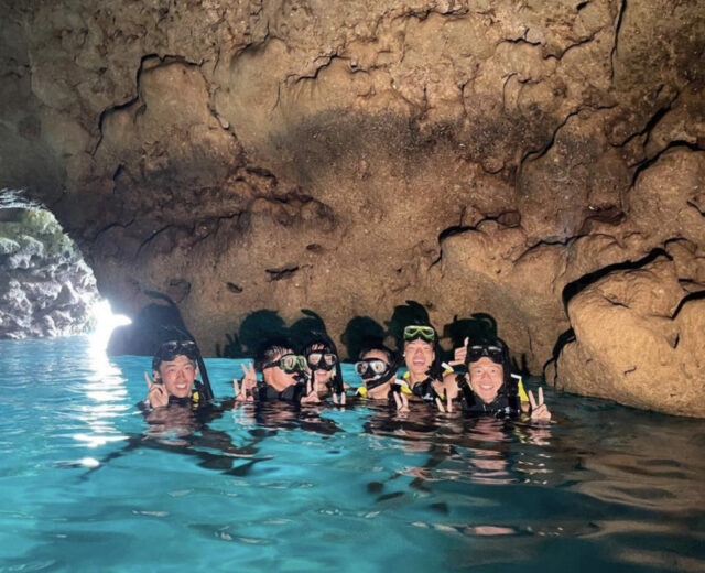 青の洞窟が魅力の恩納村を団体旅行で楽しもう！旅の魅力・おすすめアクティビティ・観光スポットをご紹介！