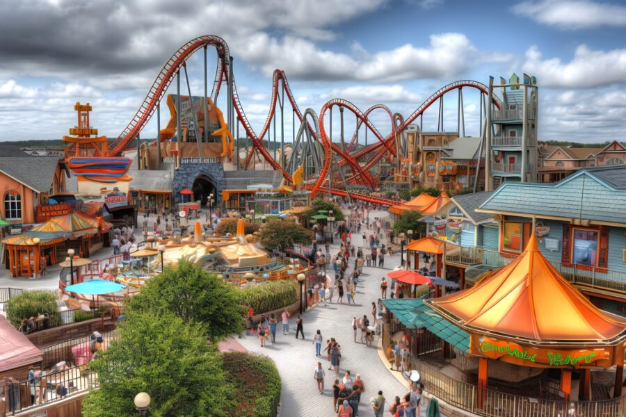 ジャングリア沖縄