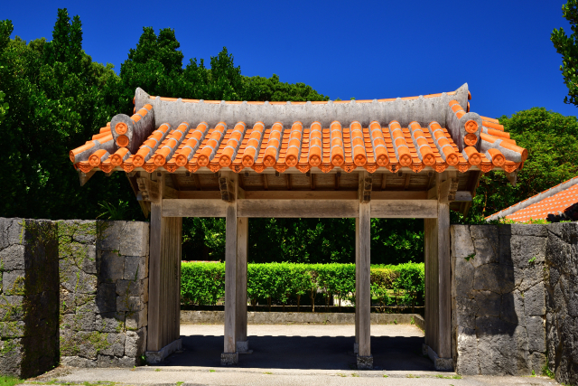 沖縄郷土村