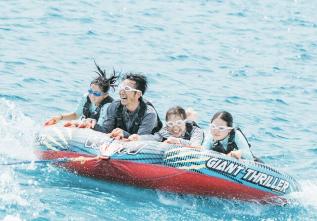 Water Sports Experience for Families