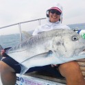 セルリアンブルー　釣りチャーター