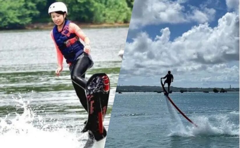 懸浮滑板