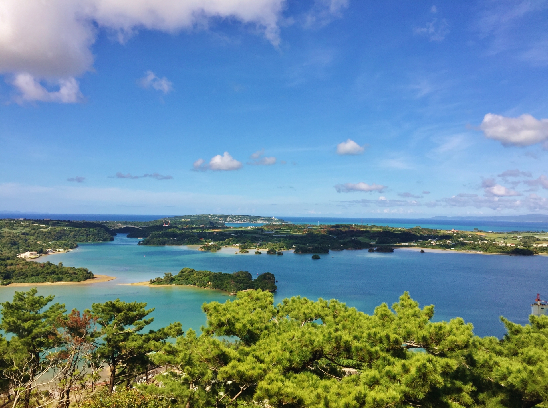 嵐山展望台 - 沖縄ツアーズ