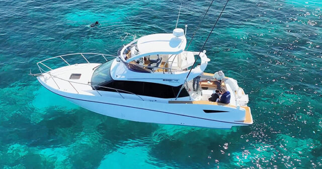 沖縄 クルージング　フリーカスタマイズ プラン