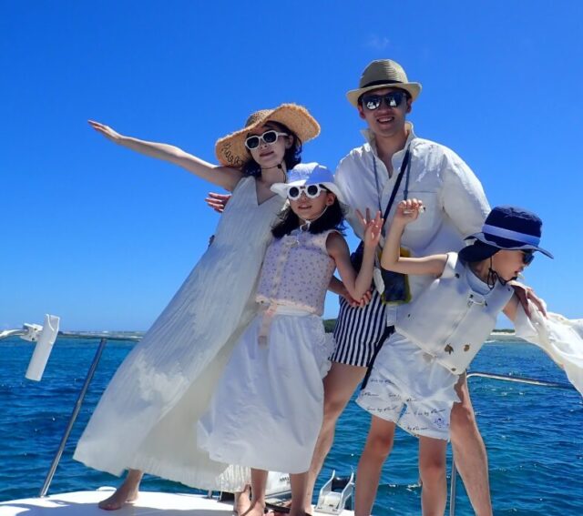 沖縄 クルージング　フリーカスタマイズ プラン