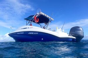 沖縄 クルージング　フリーカスタマイズ プラン