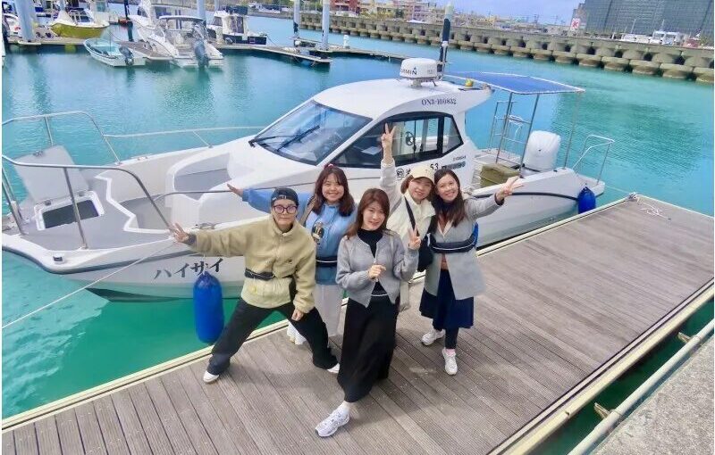 トロピカルフィッシング　ホエールウォッチング