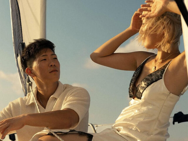 ヨットセーリング クルージング 貸切 サンセット