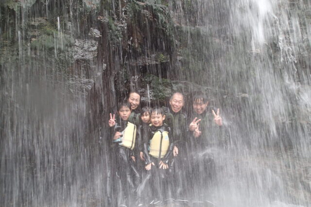 やんばる　リバートレッキング